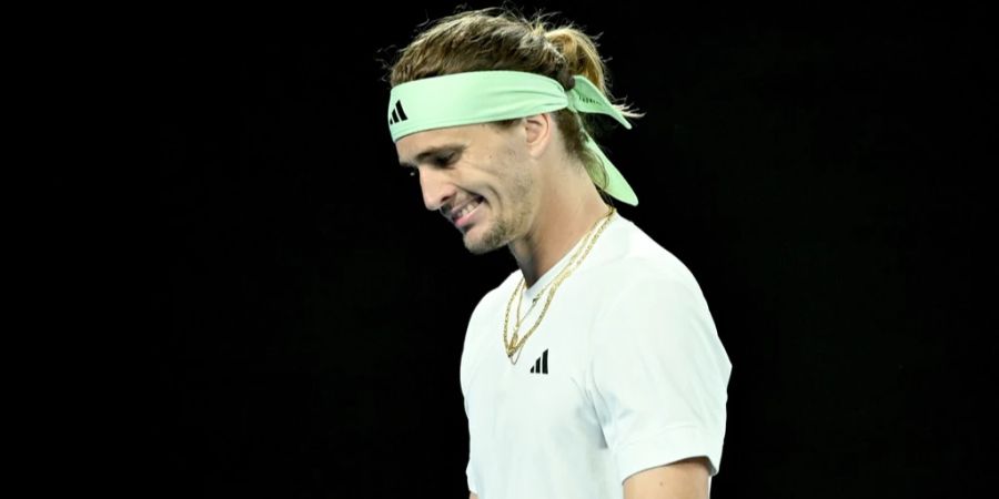 Alexander Zverev