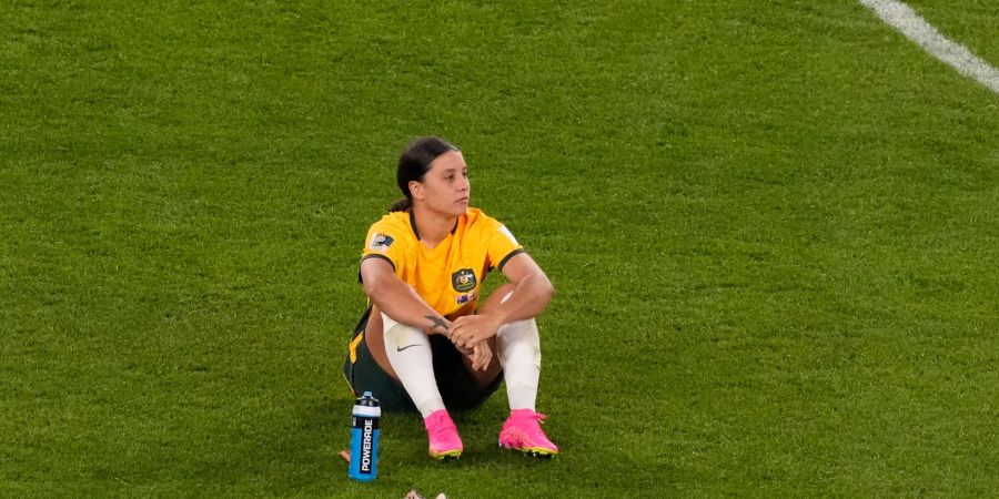 Sam Kerr