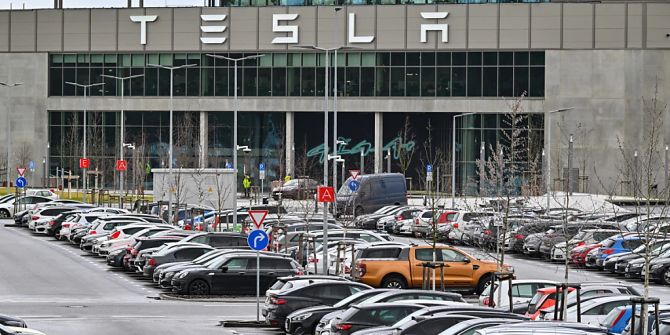 Tesla Berlin