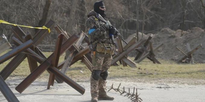 Die Ukraine konnte Kiew erfolgreich verteidigen – wohl auch zumindest teilweise dank Oleksandr Syrskyj. Kiew