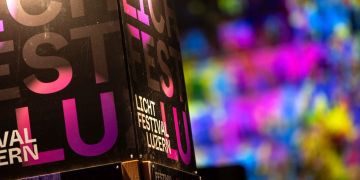 Lilu lichtfestival luzern