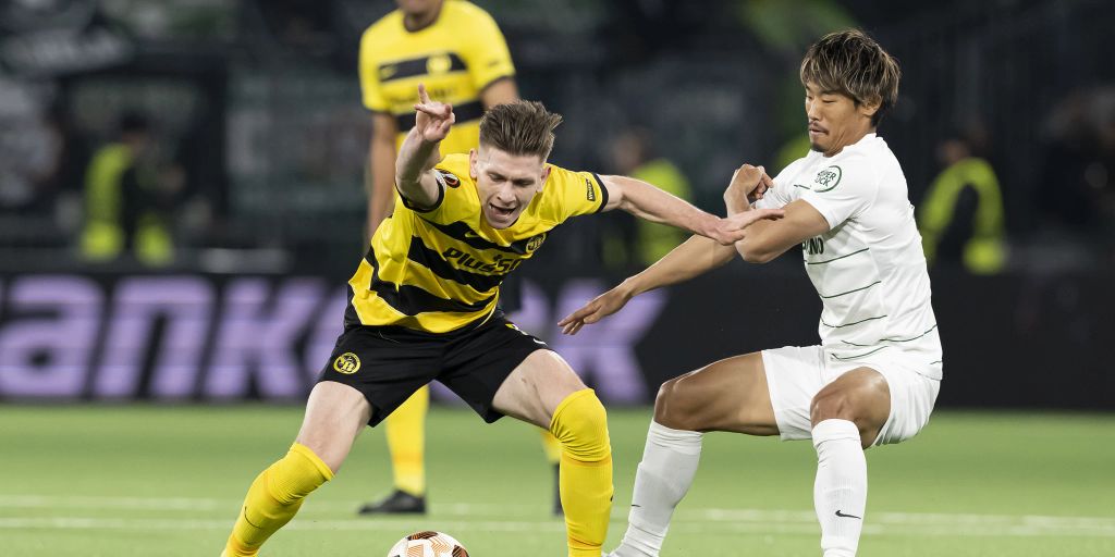 YB Faces Uphill Battle After Loss to Sporting Lisbon in Round of 16 Europa League Match