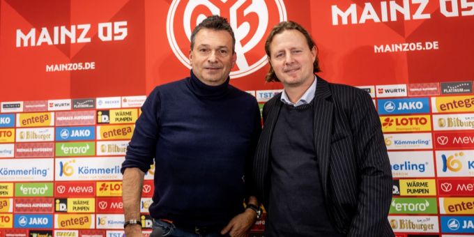 «Dänischer Klopp» - Nanu? Kaum in Mainz, spricht Bo Henriksen Deutsch!