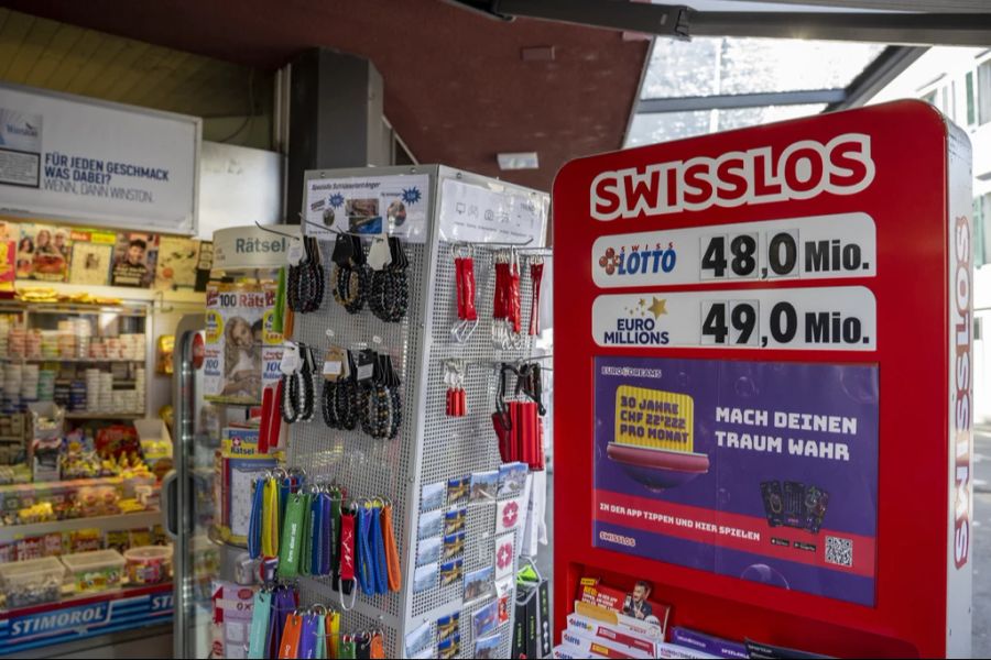 swiss lotto