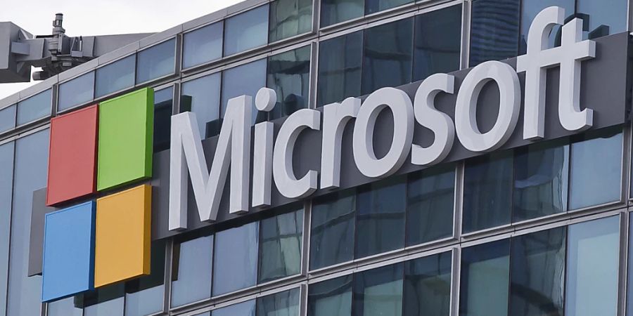 Microsoft wird neben der Grossinvestition in Rechenzentren für Künstliche Intelligenz in Deutschland auch einen Milliardenbetrag für ähnliche Zwecke in Spanien ausgeben. (Archivbild)