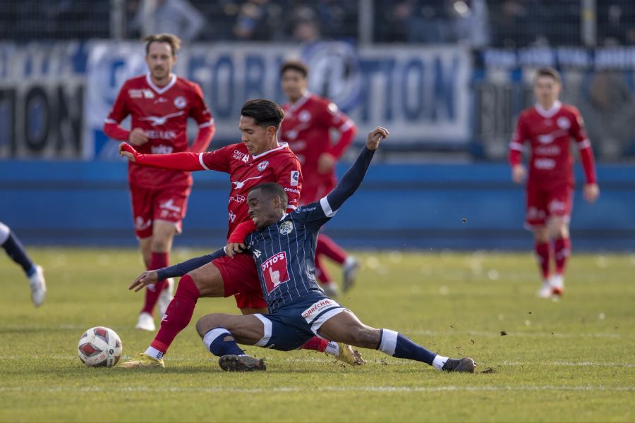 FC Winterthur FC Luzern