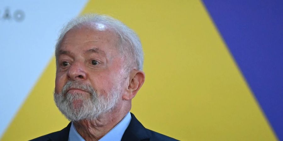 Brasilien Lula da Silva