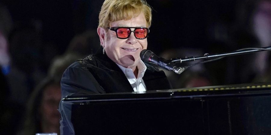 elton john schweiz zermatt