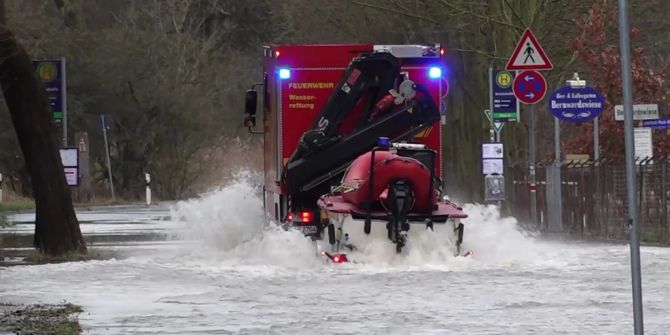 Hochwasser