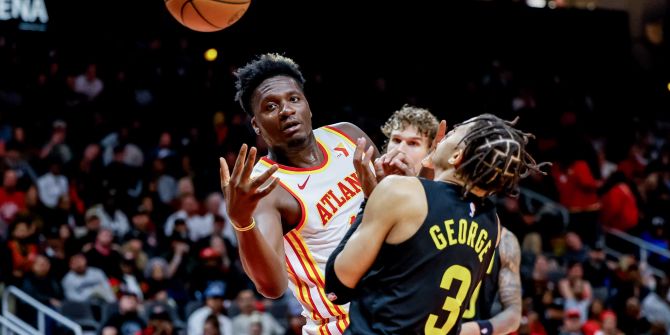 Clint Capela NBA