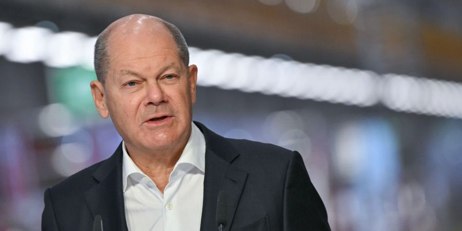 Olaf Scholz