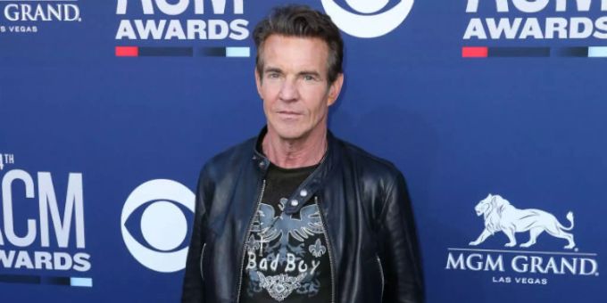 Dennis Quaid und Meg Ryan schieden sich 2001. meg ryan