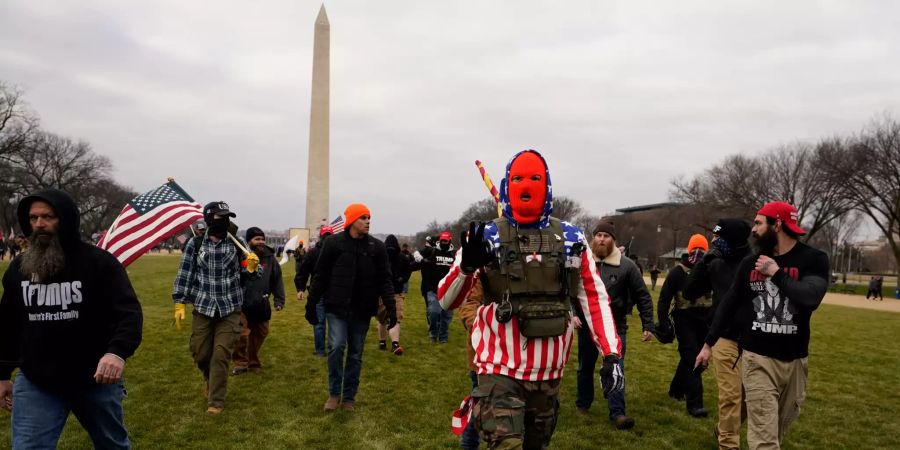 Donald Trump Proud Boys