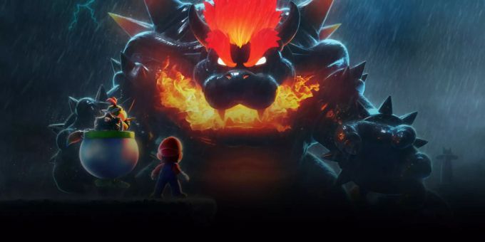 Bowser Wird Wegen Mods Fur Die Nintendo Switch Verklagt