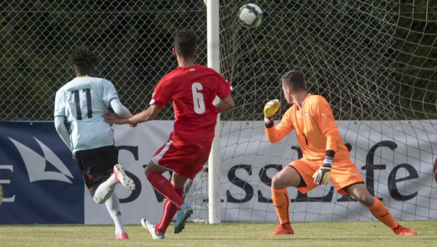 Lars Hunn SC Freiburg