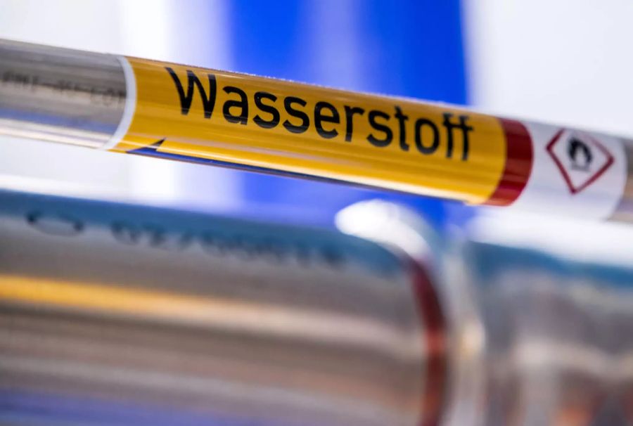 wasserstoff brennstoffzelle