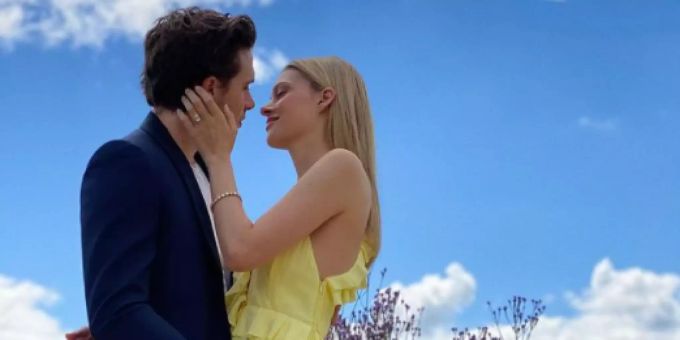 Liebeserklärung - Brooklyn Beckham gratuliert Nicola Peltz