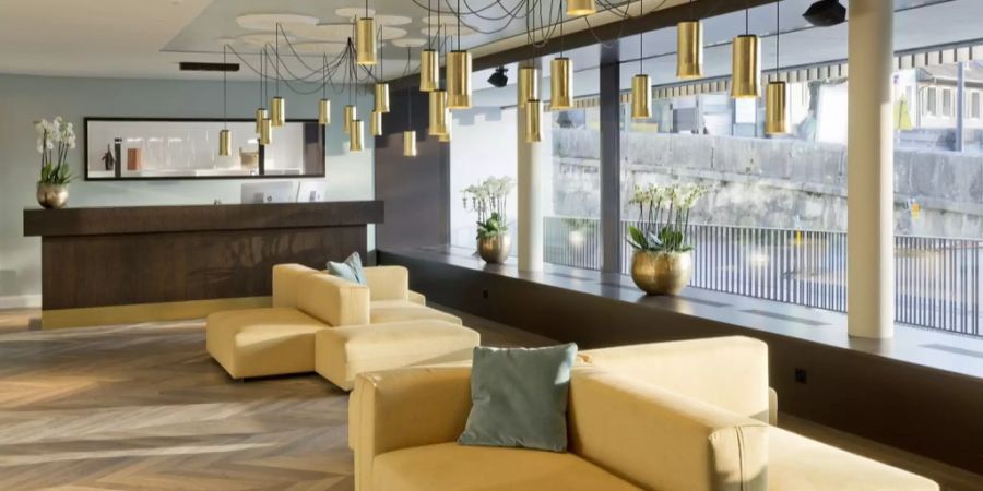 hotelloby