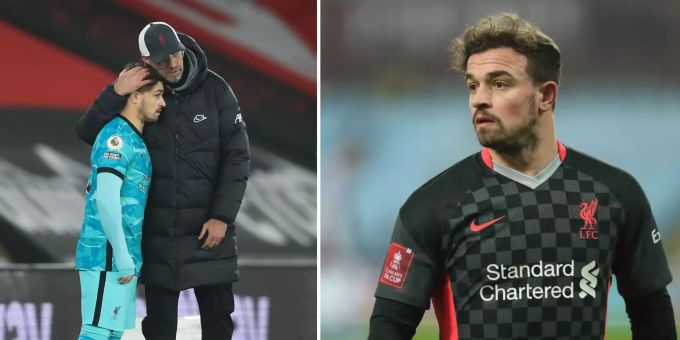 «Bin fit und bereit» - Xherdan Shaqiri meldet Startelf-Ambitionen an