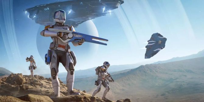 Elite Dangerous: Odyssey