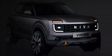 2024 Lada Niva Vision