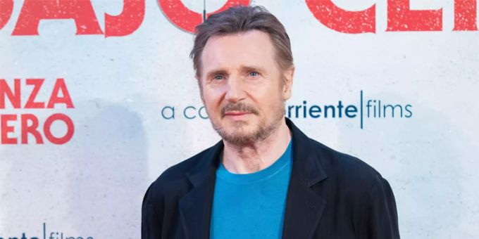 Liam Neeson Liam Neeson