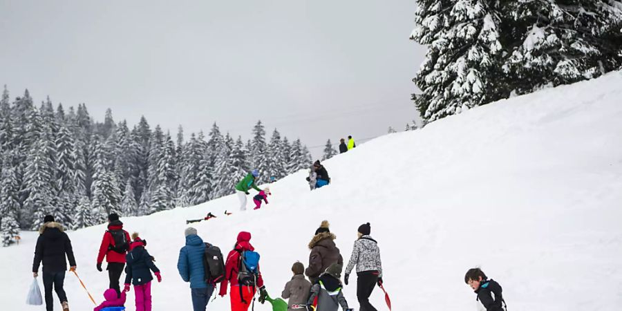 Die in der Schweiz bekannte Outdoor-Marke Patagonia hat im Jahr 2020 beschlossen, nicht mehr einfach nur weiter wachsen zu wollen. (Symbolbild)