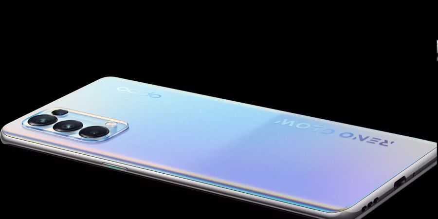 Oppo Reno5 Pro