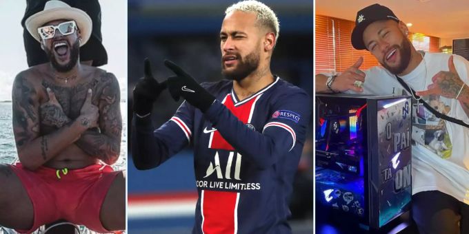 «Nur 150 Gäste» - Neymar wehrt sich nach Kritik an Mega-Silvester-Party