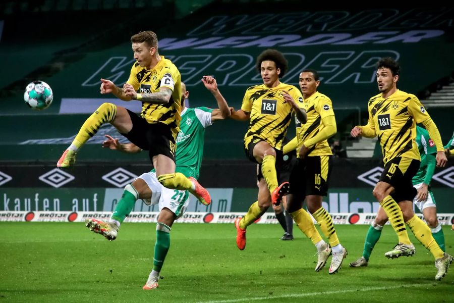 Werder Bremen BVB Reus