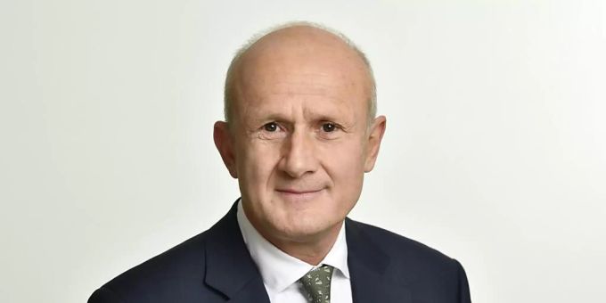 Thomas von Planta, bisher Baloise-Präsident, wurde zum Verwaltungsratspräsidenten der Helvetia Baloise gewählt. (Archivbild) thomas von planta baloise