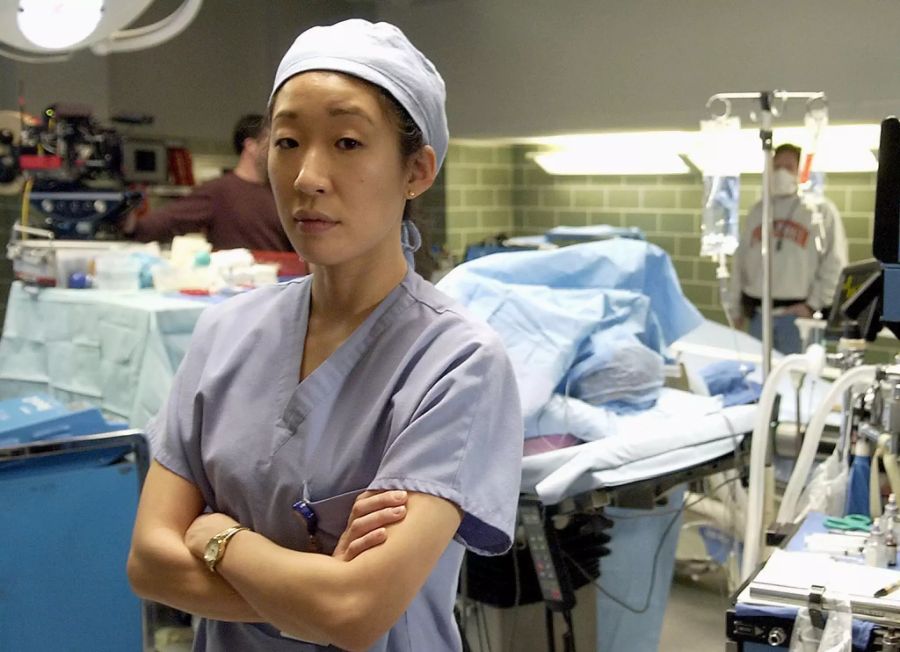 sandra oh