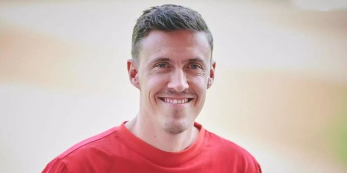 Max Kruse kann 2020 auch etwas Positives abgewinnen. Foto: Annette Riedl/dpa-Zentralbild/dpa Max Kruse kann 2020 auch etwas Positives abgewinnen. Foto: Annette Riedl/dpa-Zentralbild/dpa