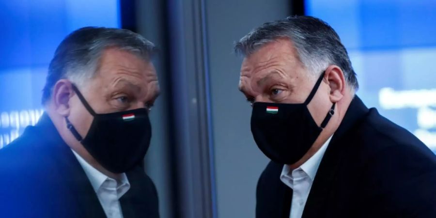 Der ungarische Regierungschef Viktor Orban