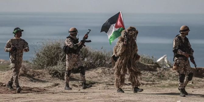 Konflikt in Gaza