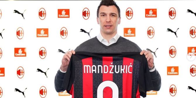 mario Mandzukic