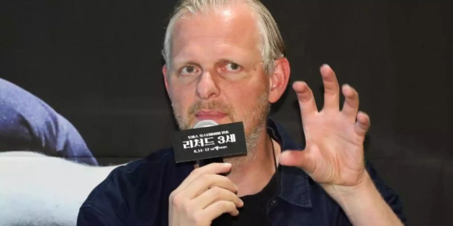 Der Berliner Schaubühnen-Intendant Thomas Ostermeier wünscht sich für die Bühnen in Deutschland mehr Planbarkeit. Foto: ---/YNA/dpa