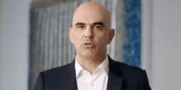 alain berset