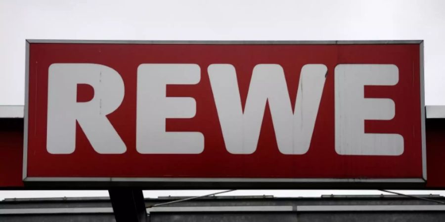 Logo von Rewe in Dortmund