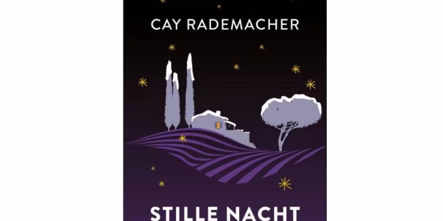 In der Provence scheint nicht immer nur die Sonne. Manchmal ist es auch recht frostig. Foto: -/DuMont Verlag, Köln/dpa