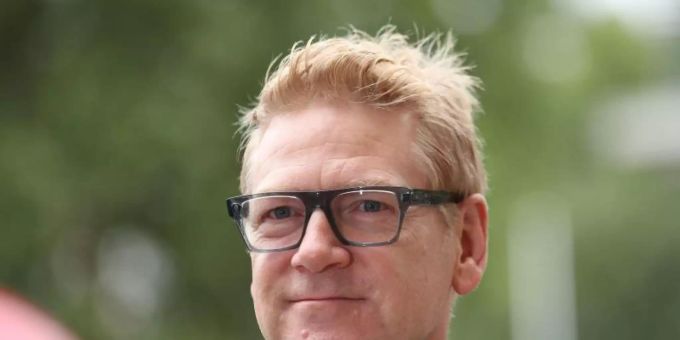 Kenneth Branagh wird 60 Jahre alt. Foto: Yui Mok/PA Wire/dpa