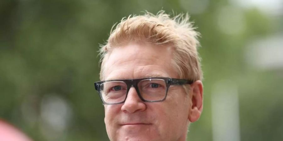 Kenneth Branagh wird 60 Jahre alt. Foto: Yui Mok/PA Wire/dpa
