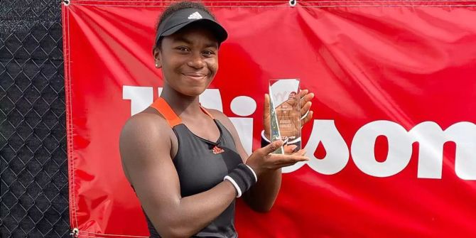 Tennis: Fontenel erreicht in Daytona Beach den Final