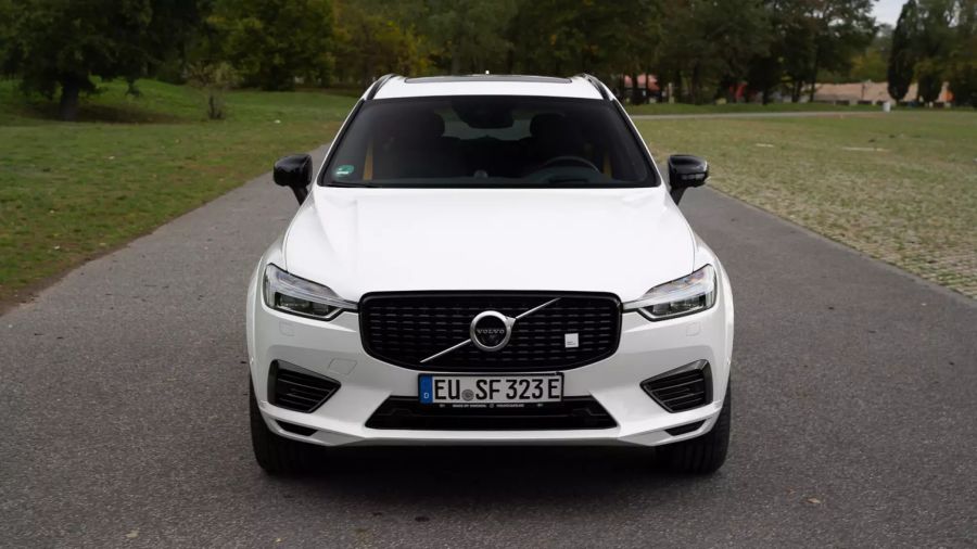 Volvo XC60 Recharge Polestar