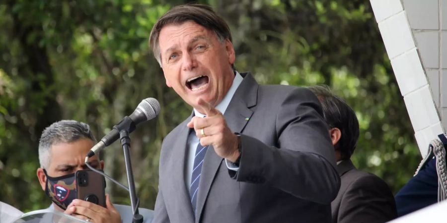 Jair Bolsonaro Coronavirus