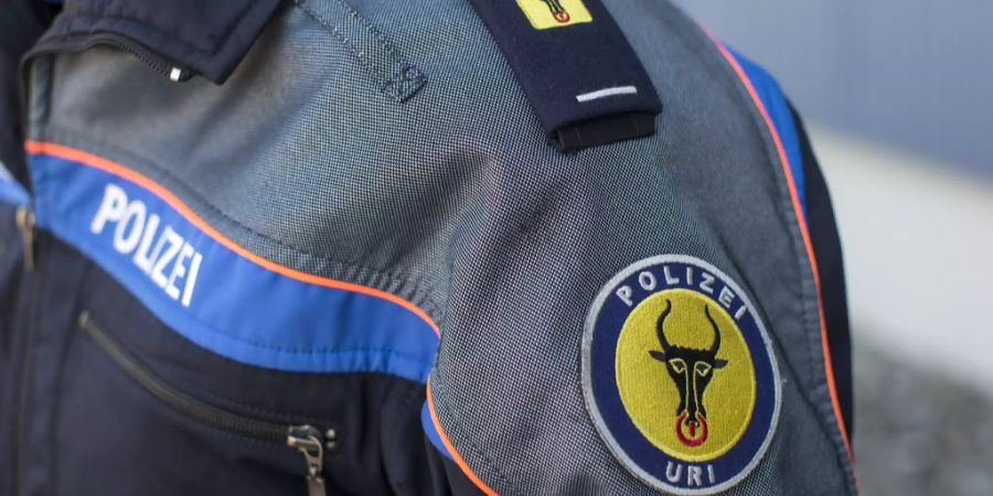 Altdorf UR: Fussgänger auf Fussgängerstreifen schwer verletzt