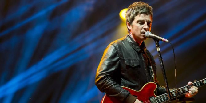 noel gallagher