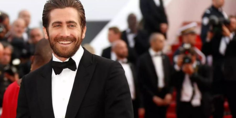 Der US-Schauspieler Jake Gyllenhaal ist mit 40 noch zu haben. Foto: picture alliance / dpa