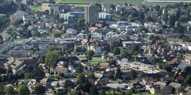 Agglomerationsgemeinden