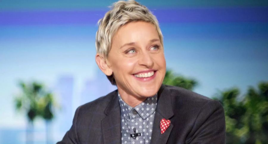 Ellen DeGeneres